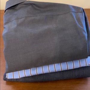 3 Men’s Button Down Shirt Bundle SZ Large